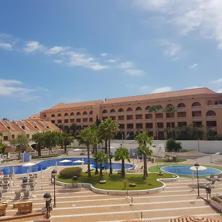 Americas Primera Linea De Playa Vistas Apartamento Playa de las Américas